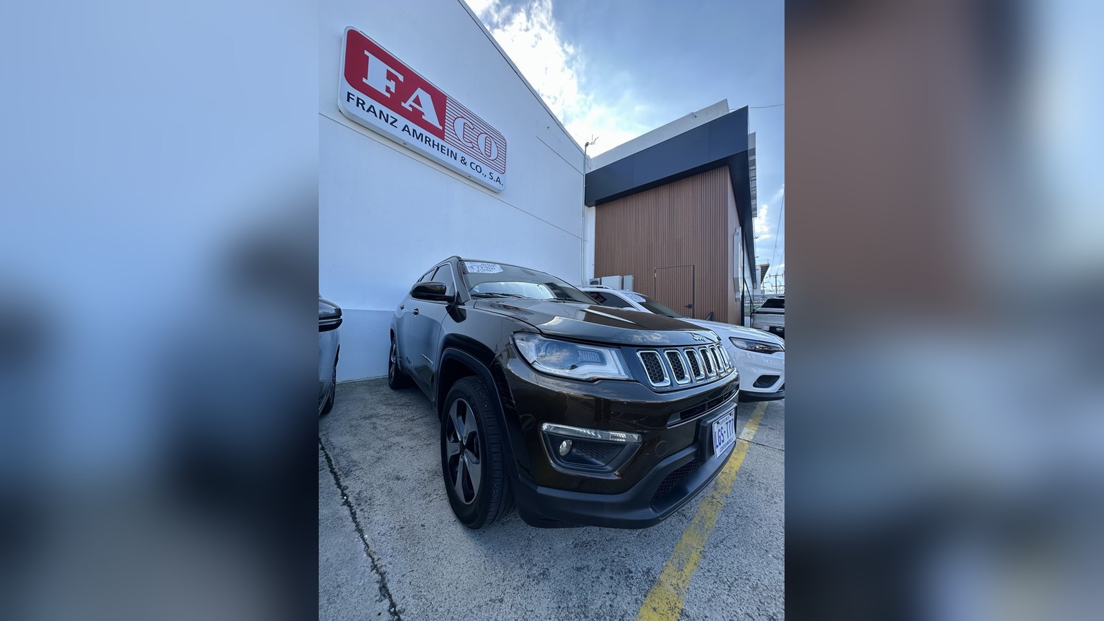 Jeep Compass 2018