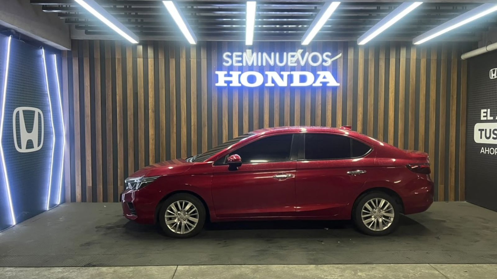 Honda City 2021