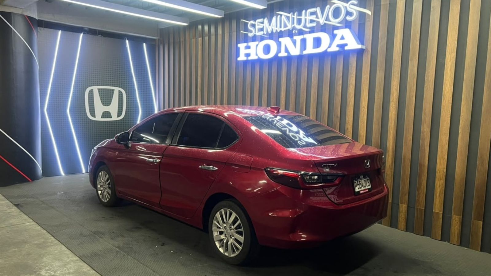 Honda City 2021