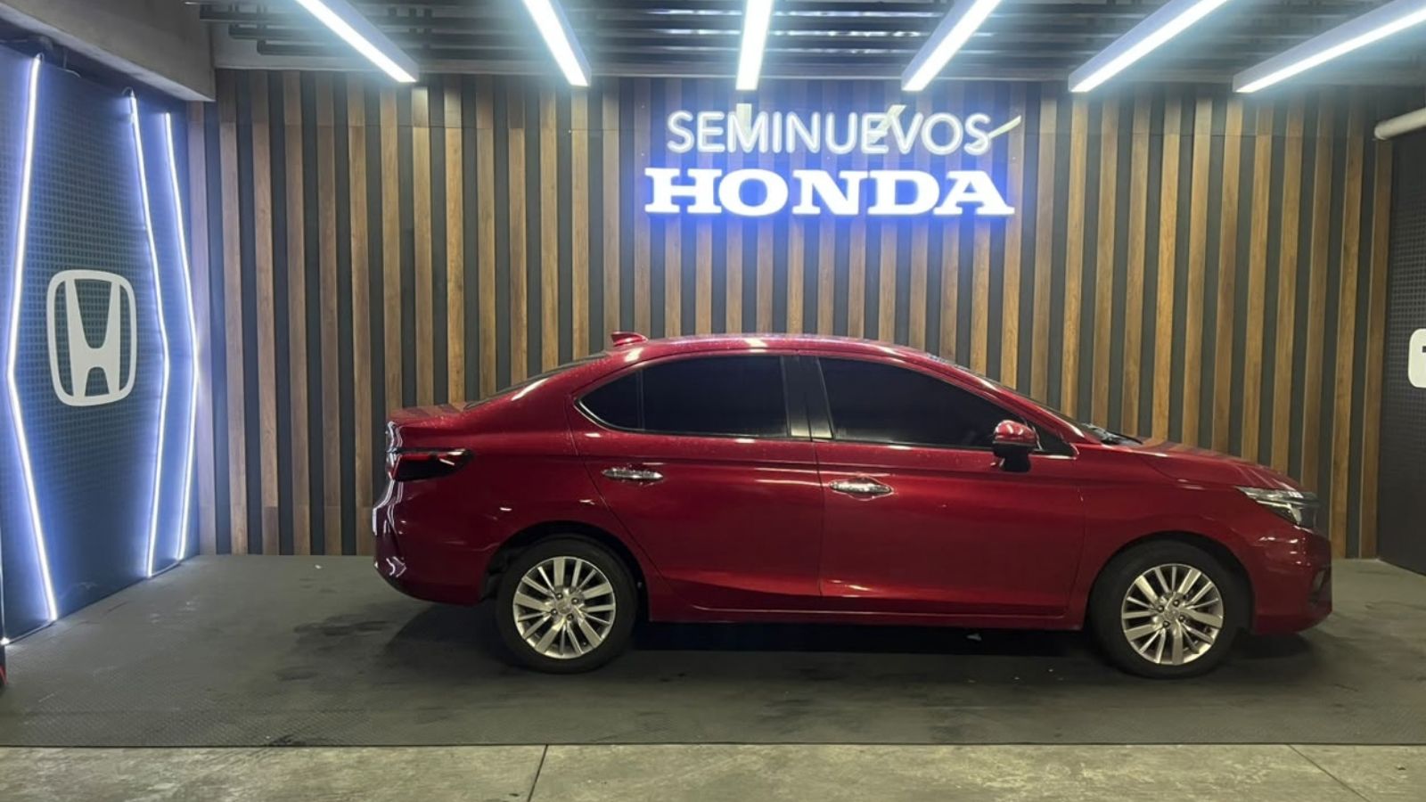 Honda City 2021