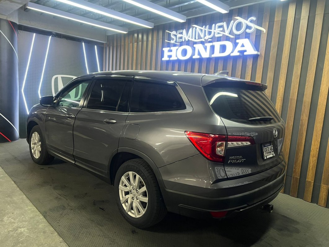 Honda PILOT LX 2019