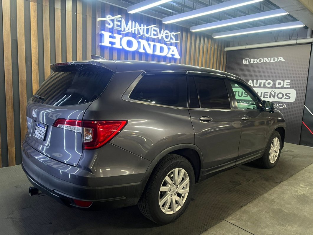 Honda PILOT LX 2019