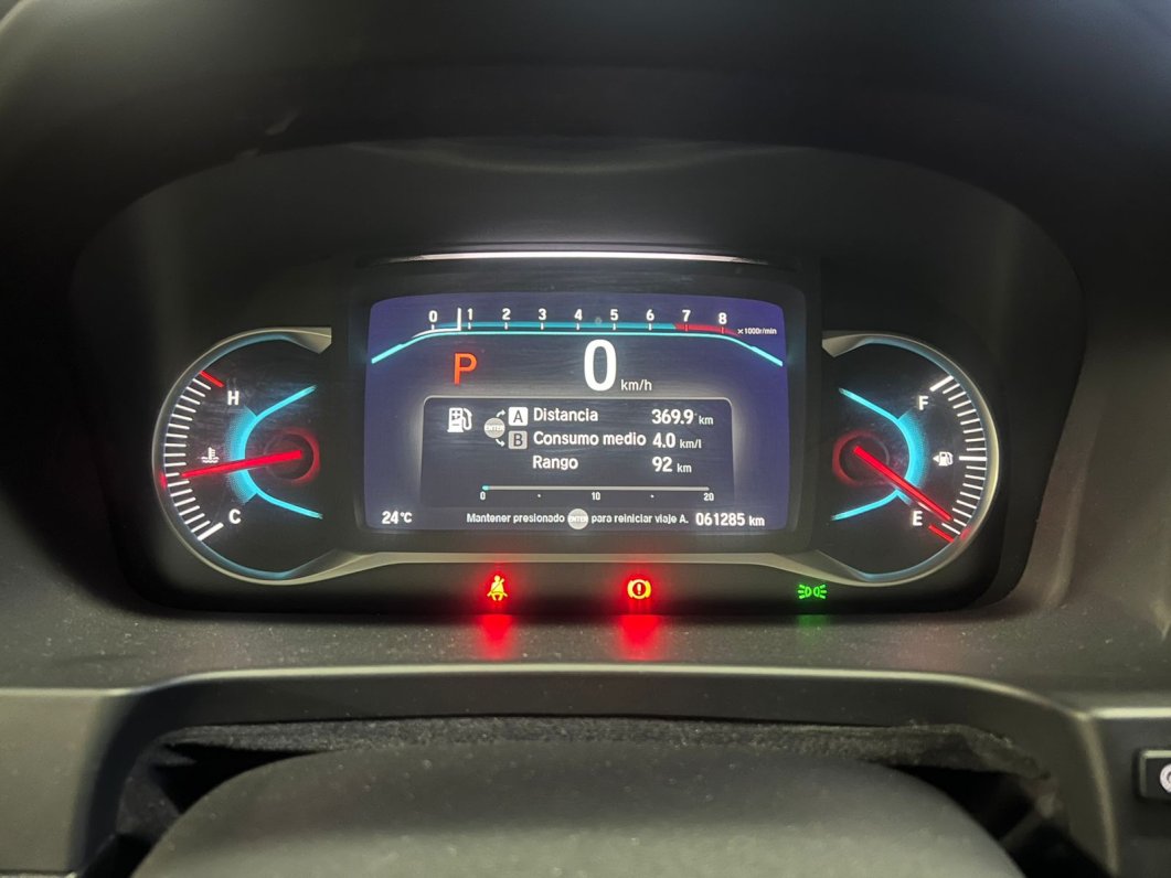 Honda PILOT LX 2019