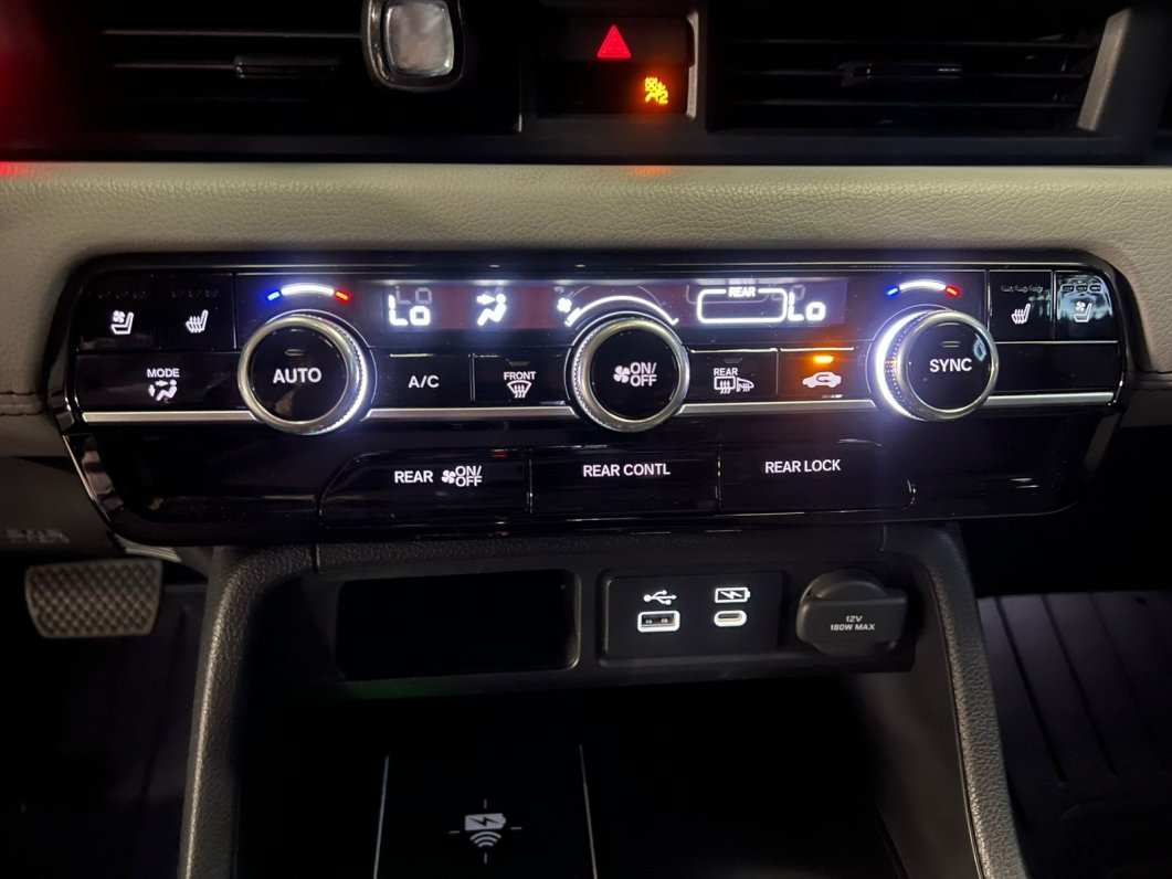 Honda PILOT ELITE 2024
