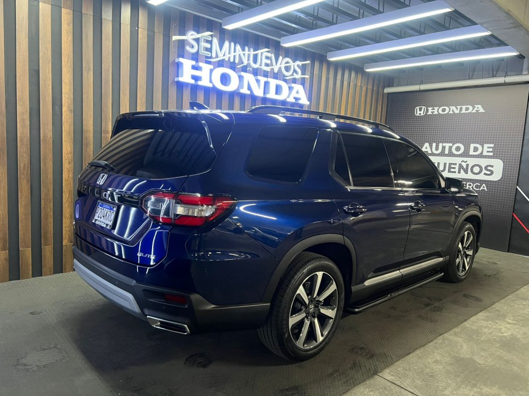 Honda PILOT ELITE 2024