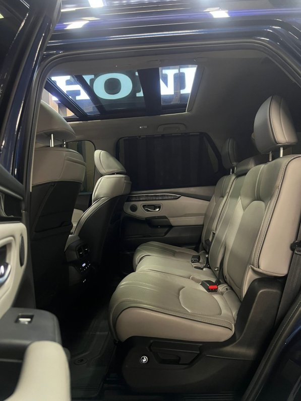 Honda PILOT ELITE 2024