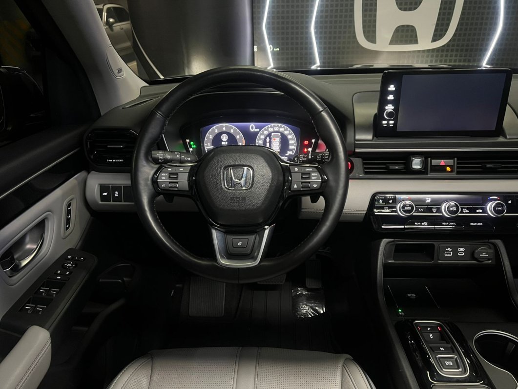 Honda PILOT ELITE 2024
