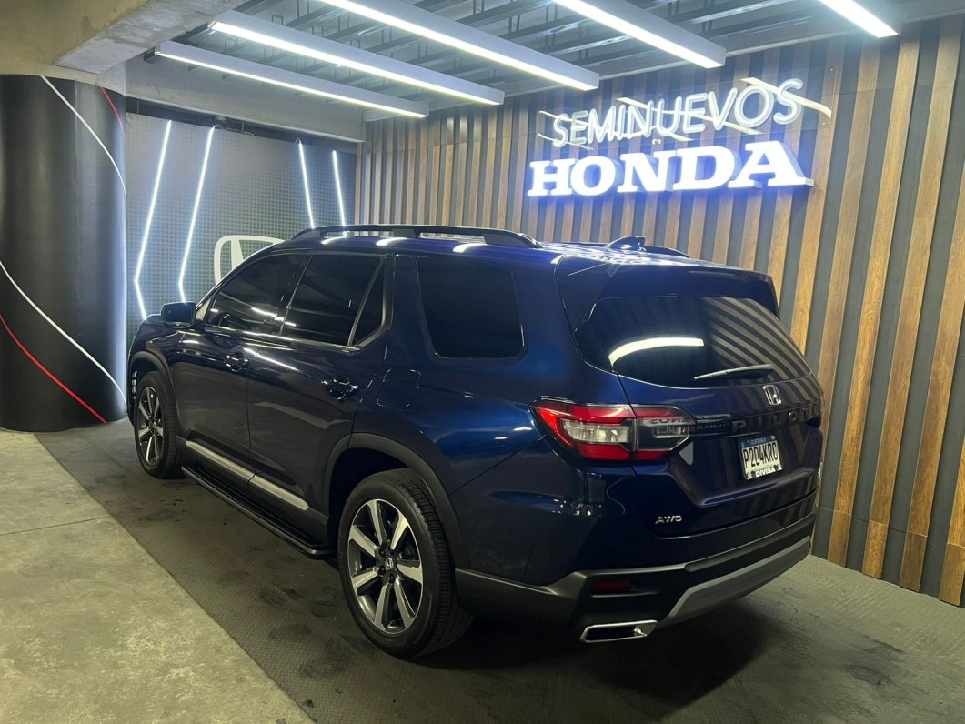 Honda PILOT ELITE 2024