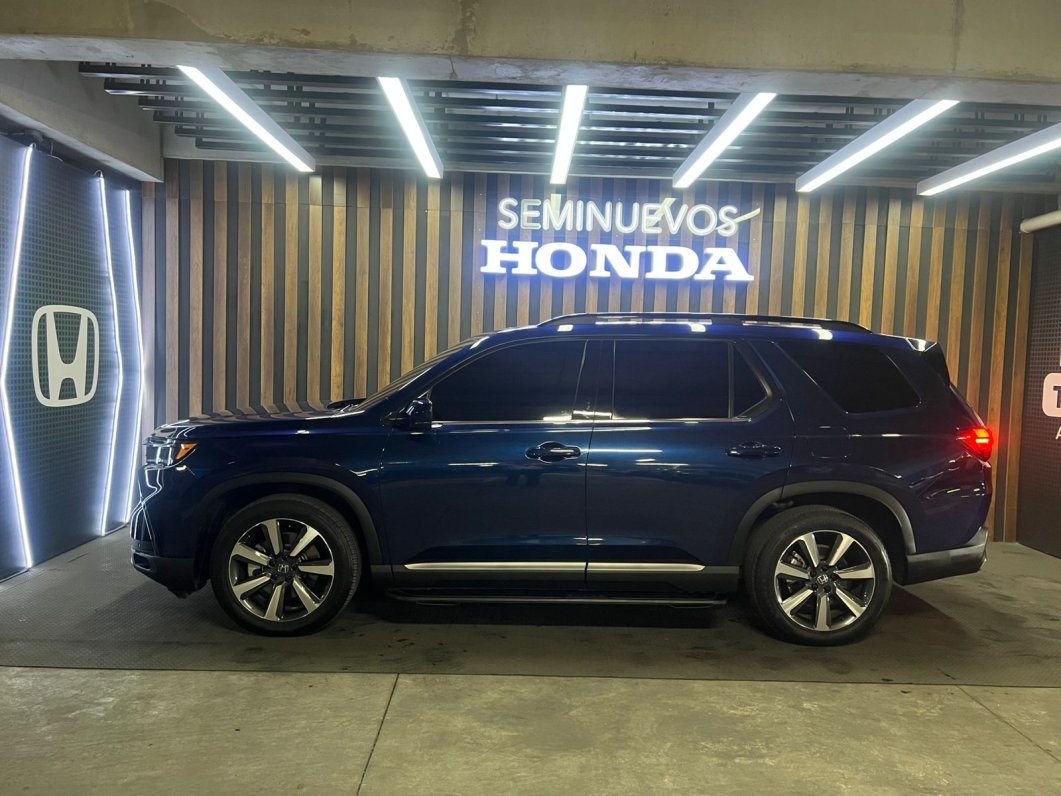 Honda PILOT ELITE 2024