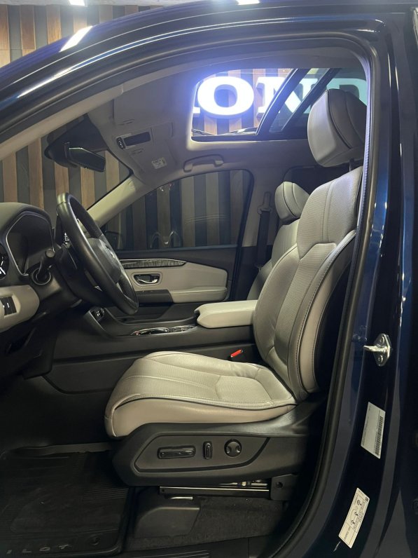 Honda PILOT ELITE 2024