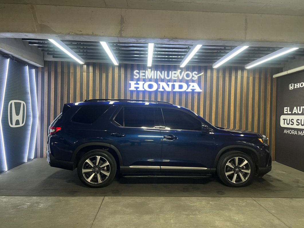 Honda PILOT ELITE 2024