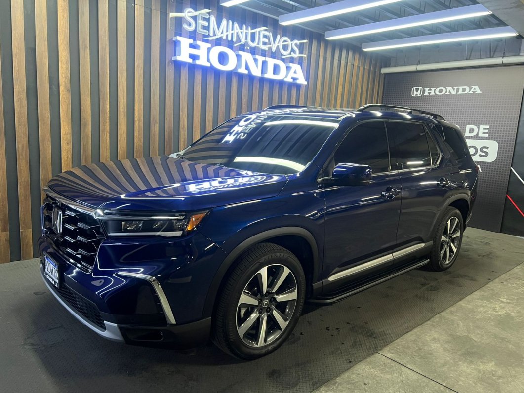 Honda PILOT ELITE 2024