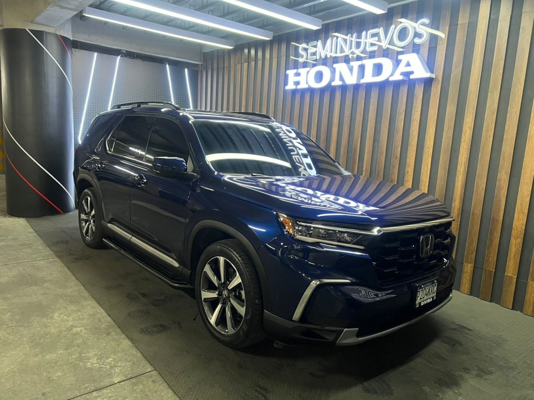 Honda PILOT ELITE 2024