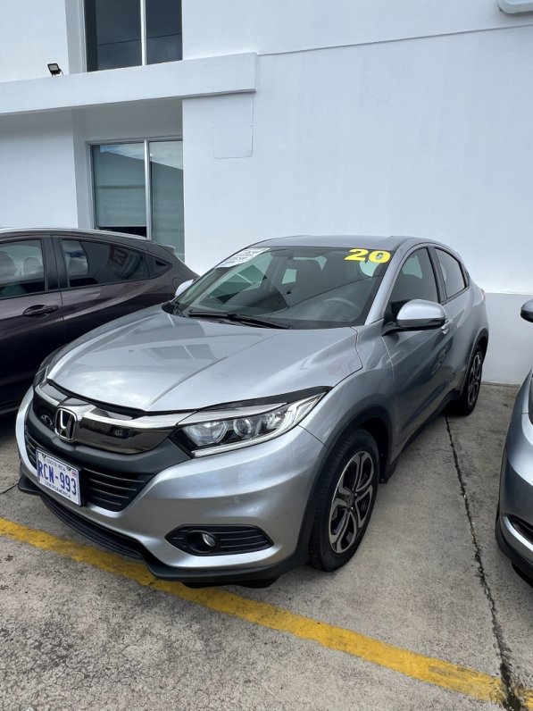 Honda HRV TT 2020