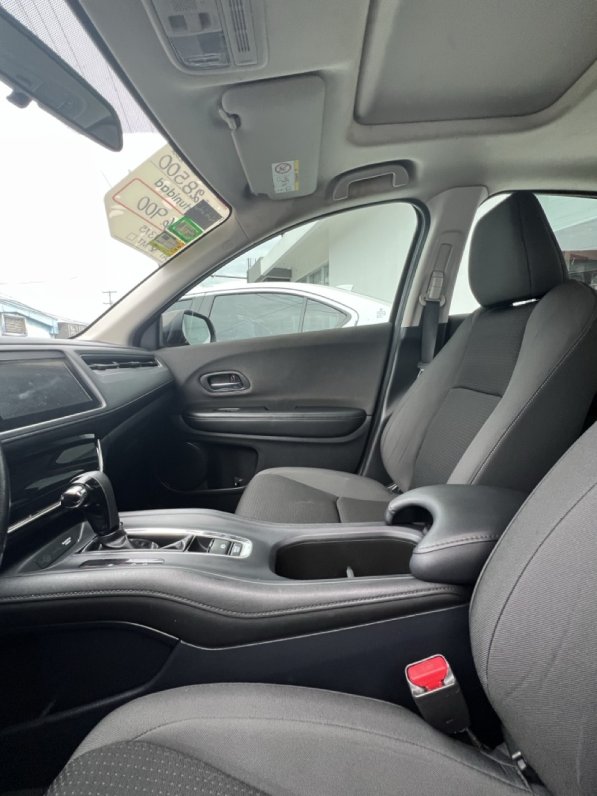 Honda HRV TT 2020