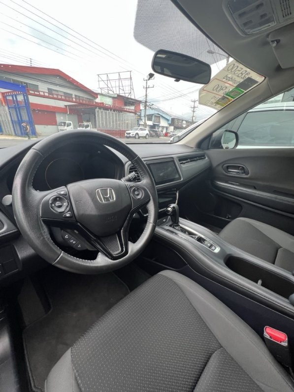 Honda HRV TT 2020