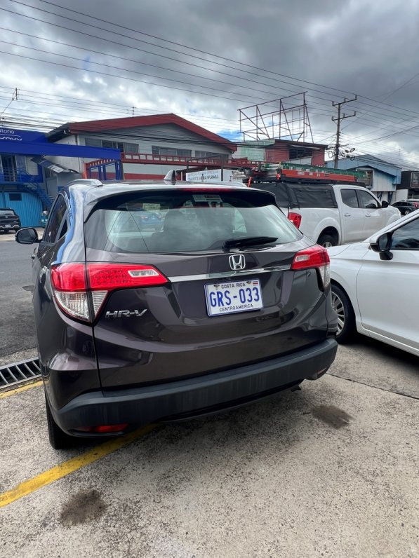 Honda HRV TT 2020
