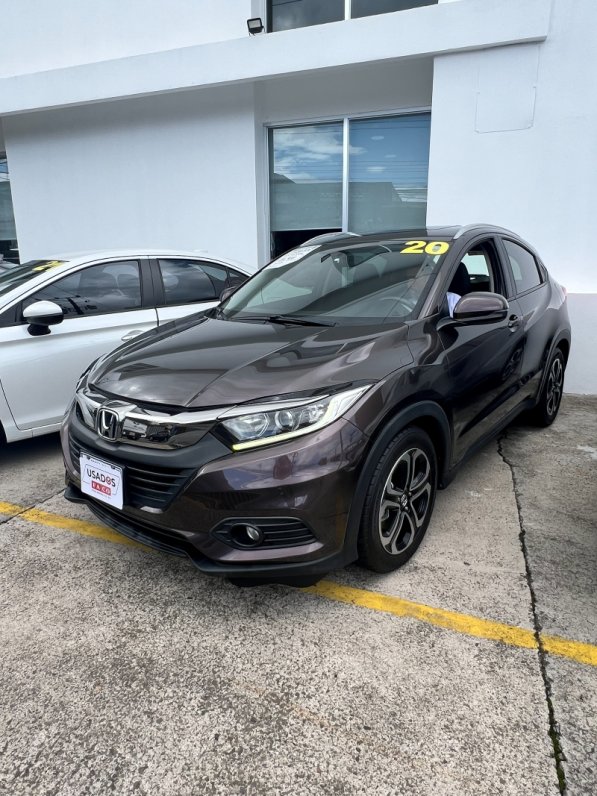 Honda HRV TT 2020