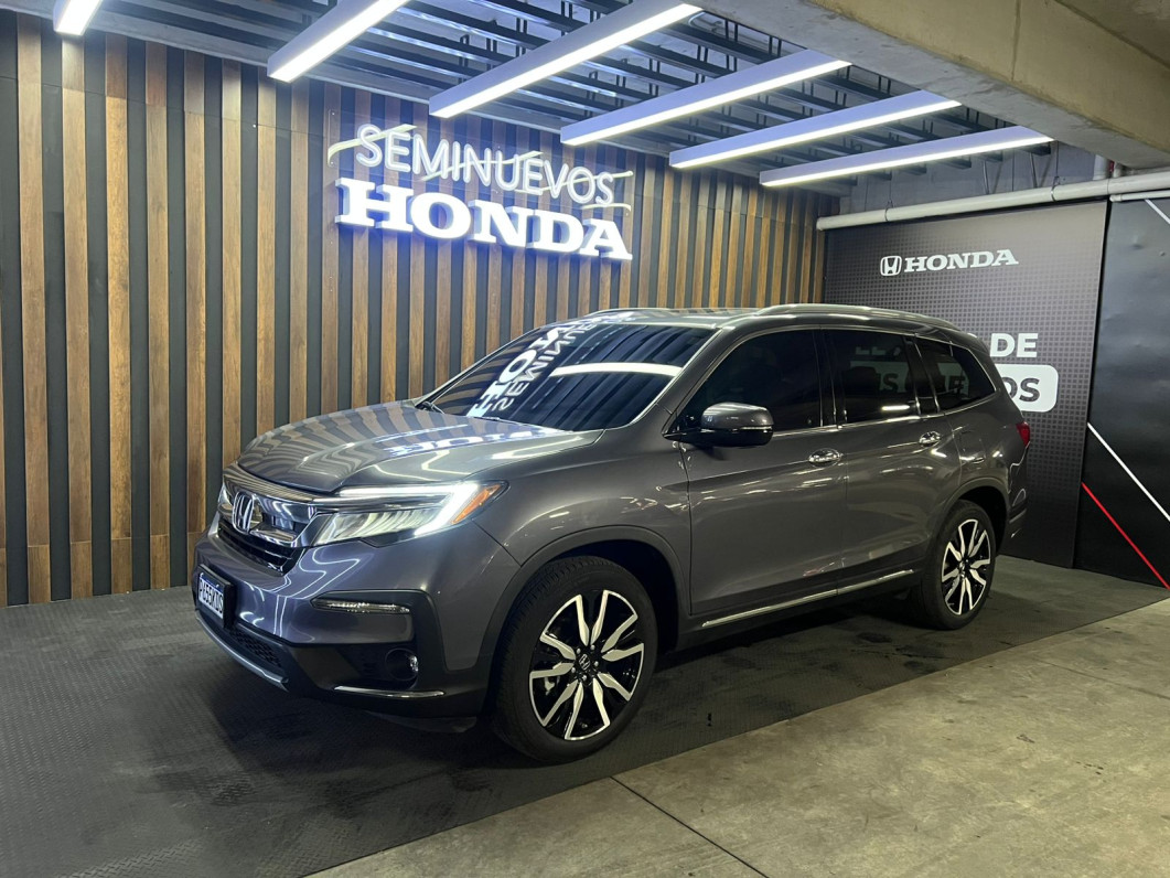 Honda PILOT ELITE 4WD 2021