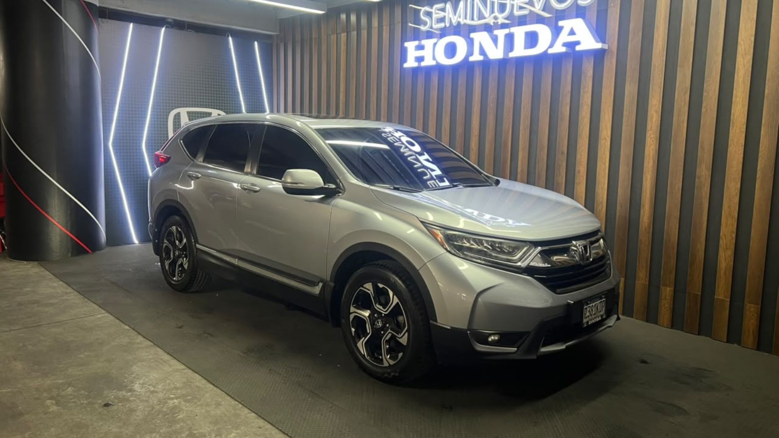 Honda CR-V 2019