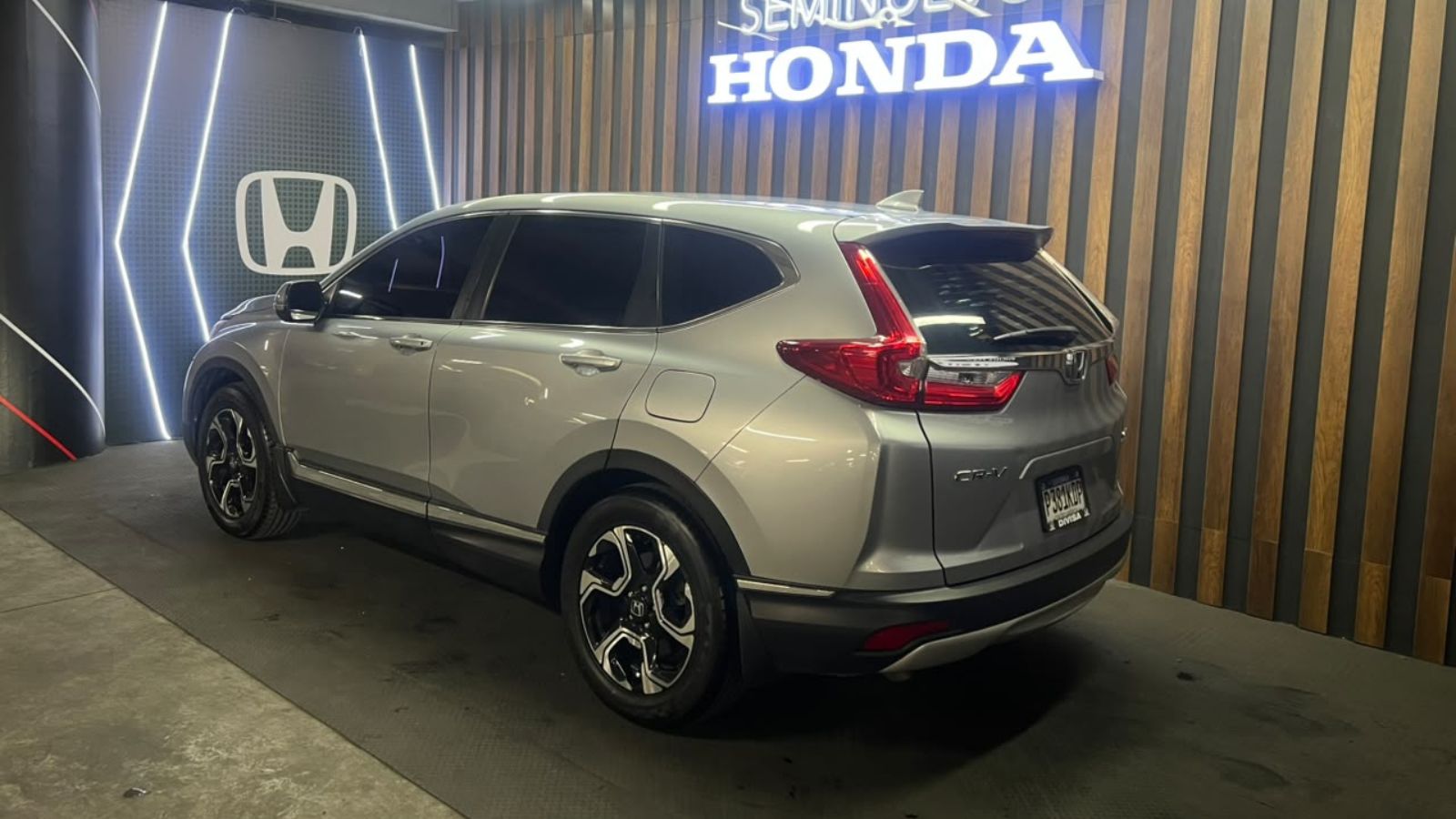 Honda CR-V 2019