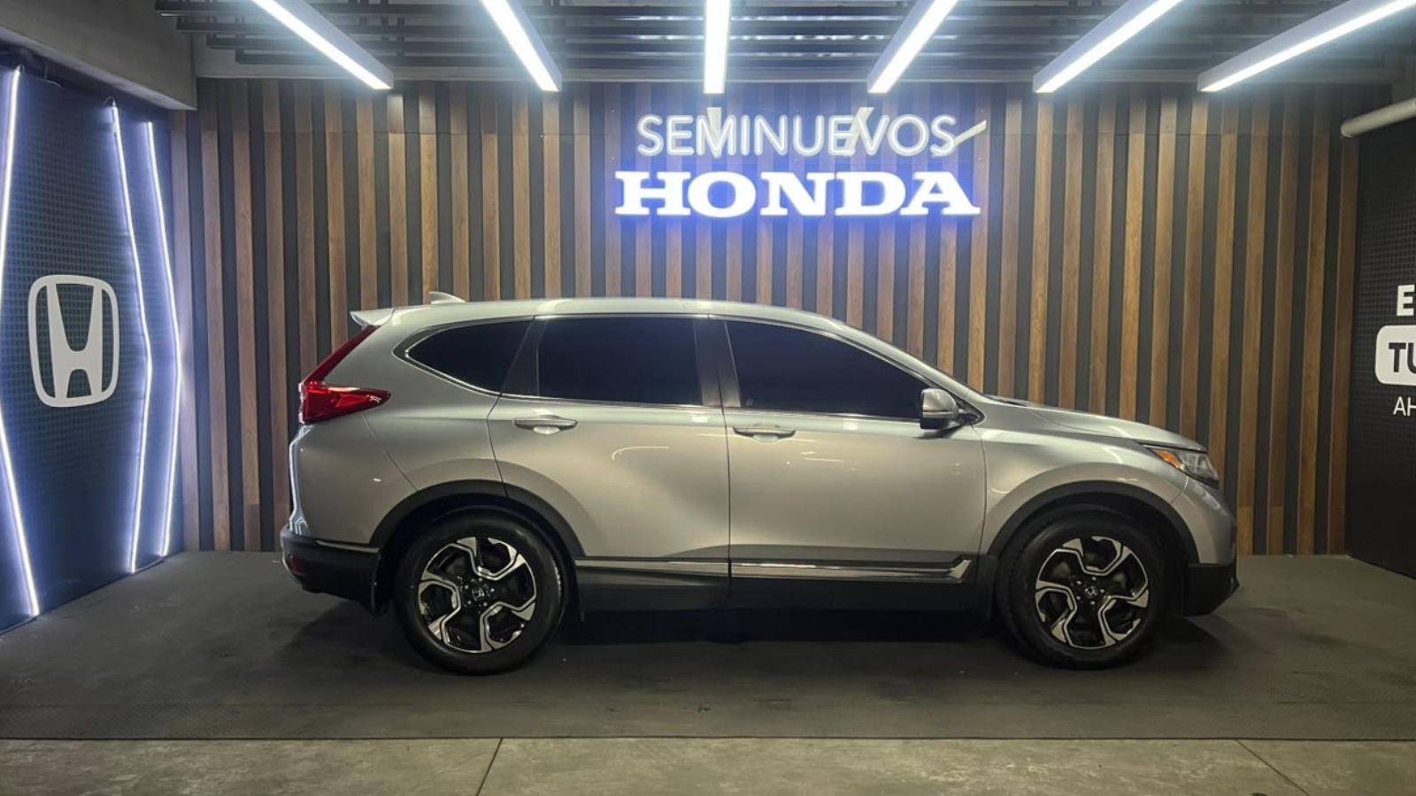 Honda CR-V 2019