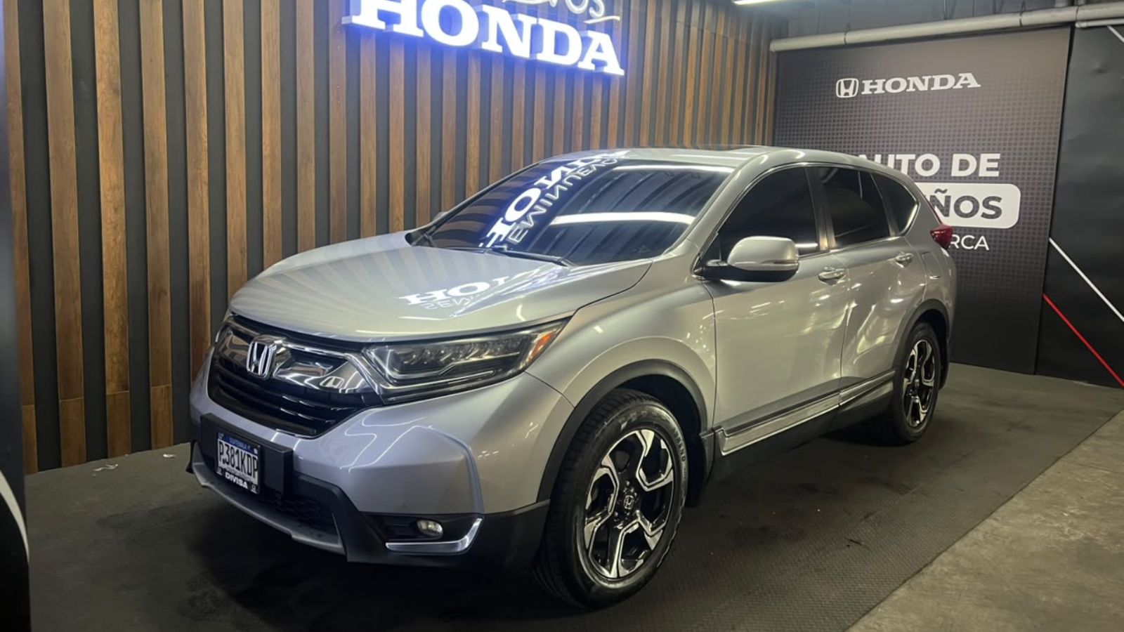 Honda CR-V 2019
