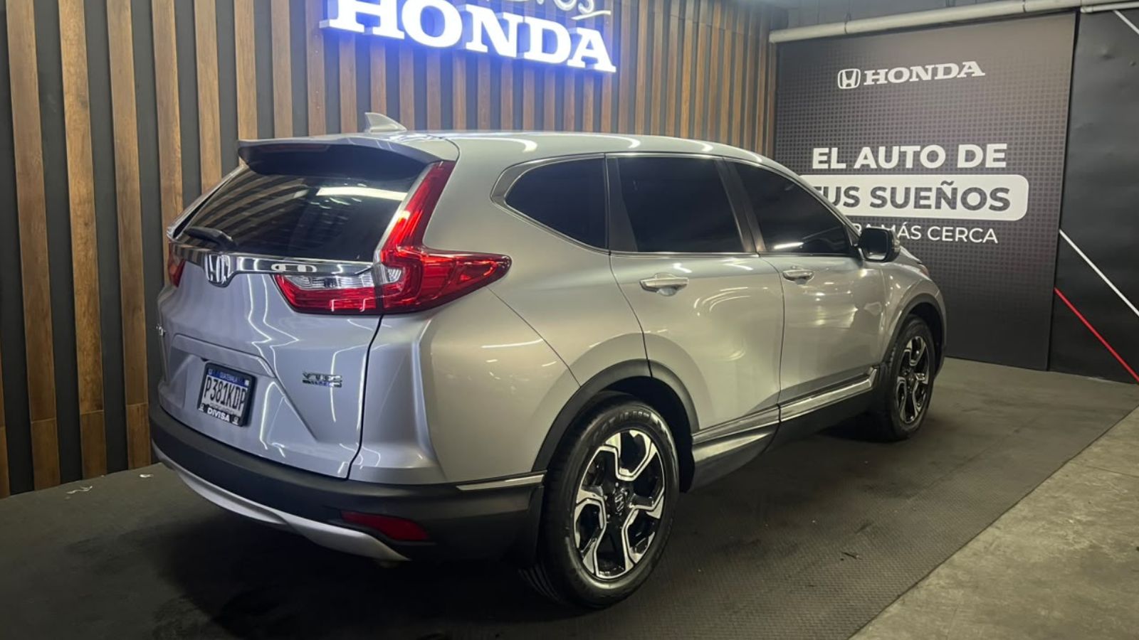 Honda CR-V 2019