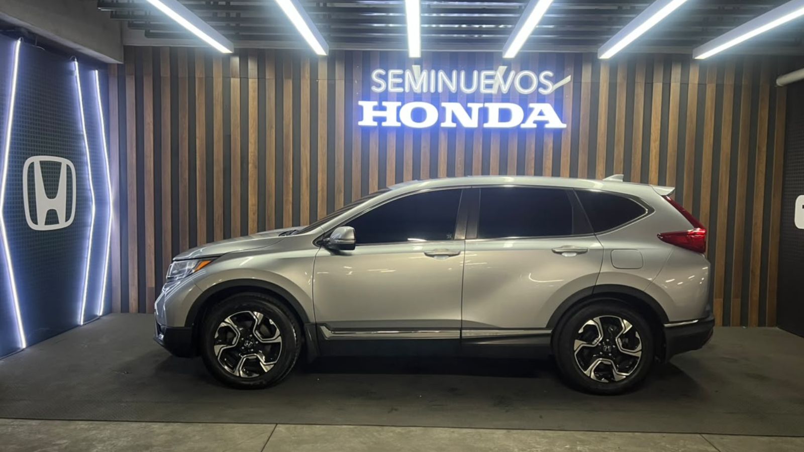 Honda CR-V 2019