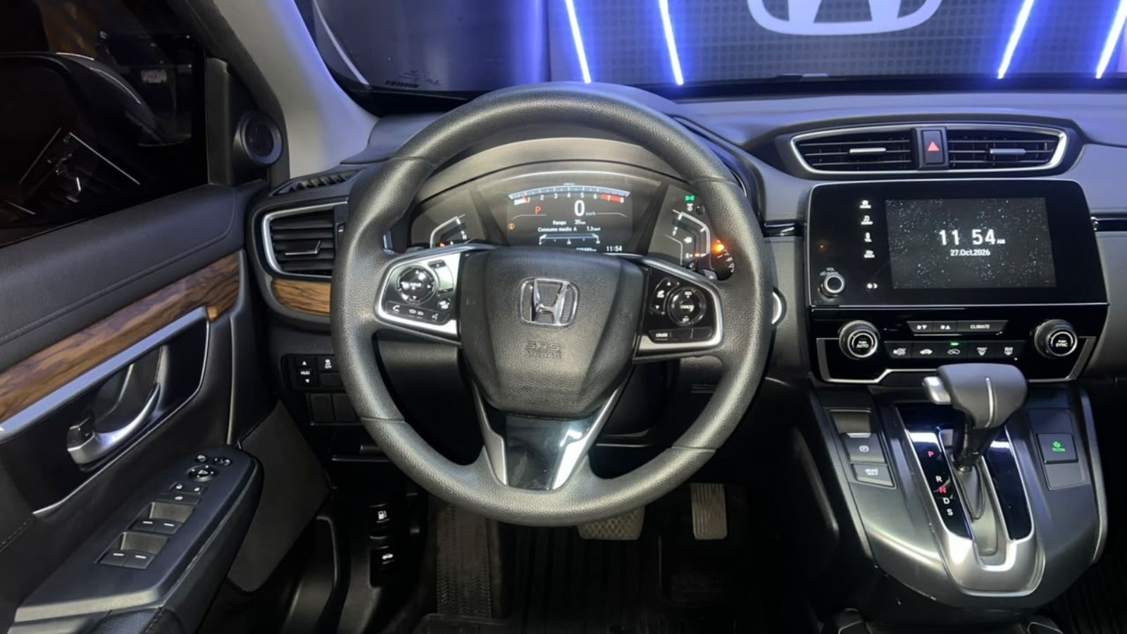 Honda CR-V 2019