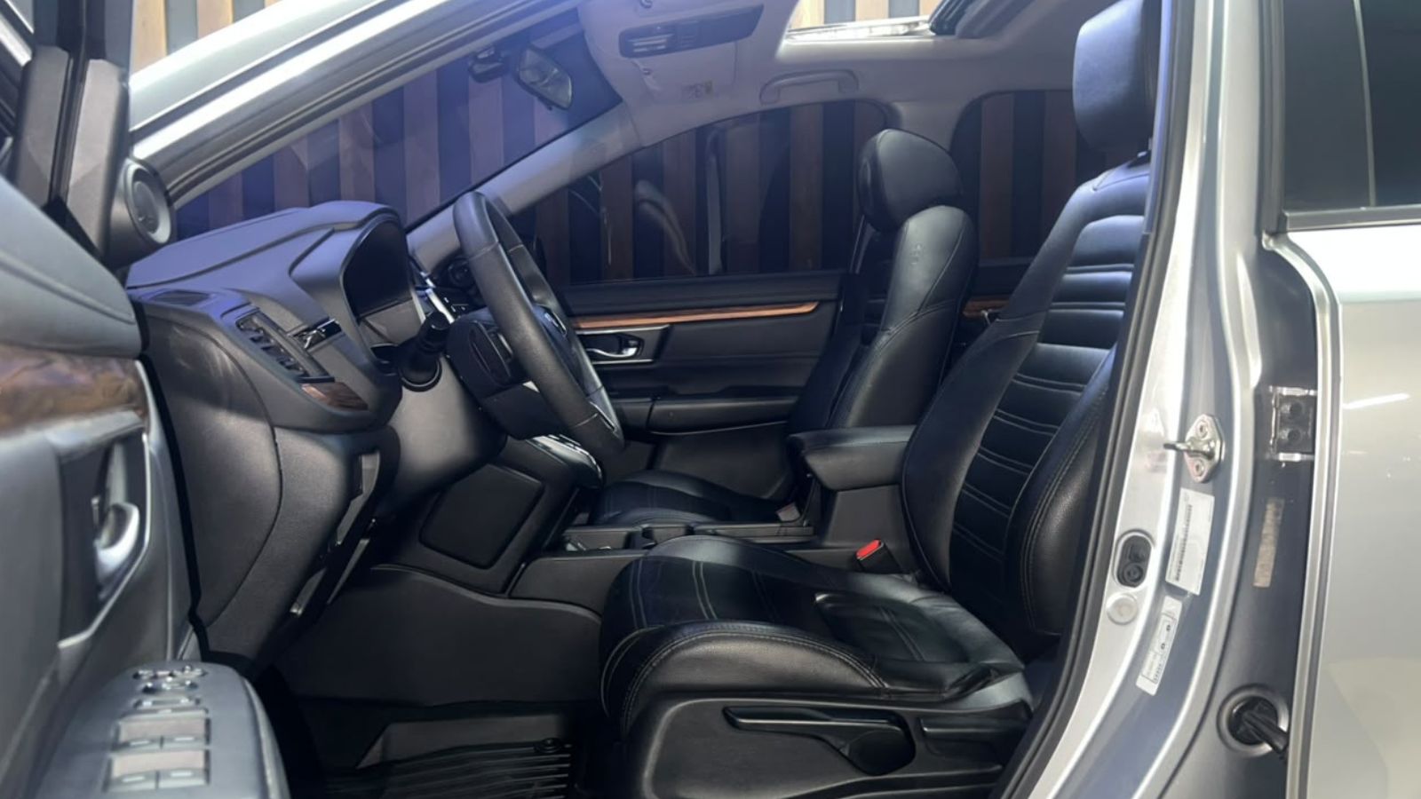 Honda CR-V 2019