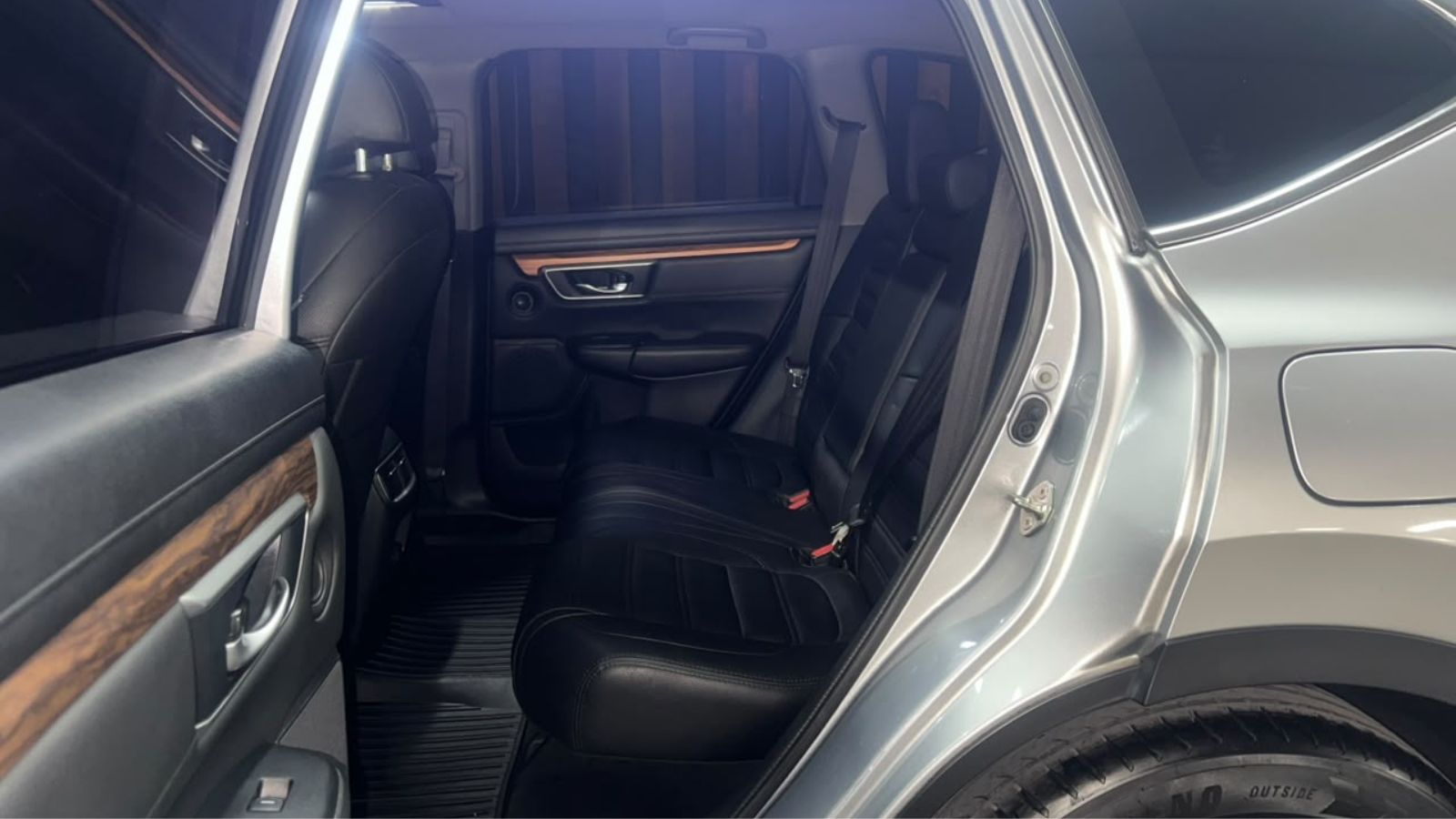 Honda CR-V 2019