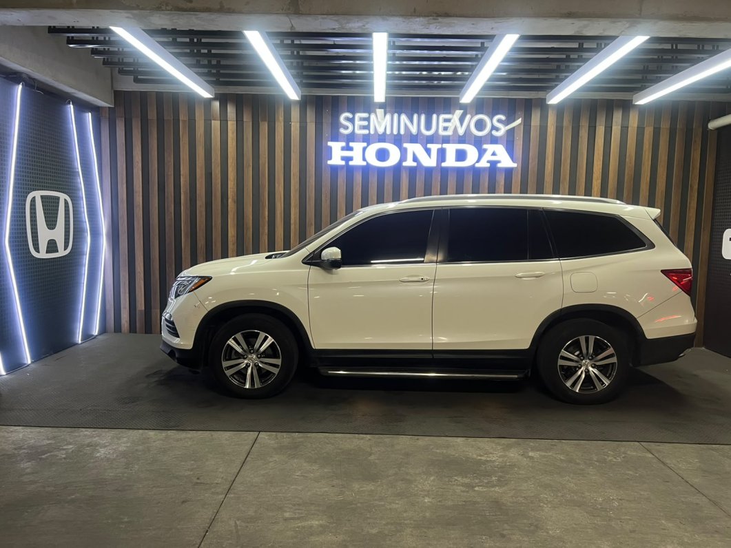 Honda PILOT EXL AWD 2017