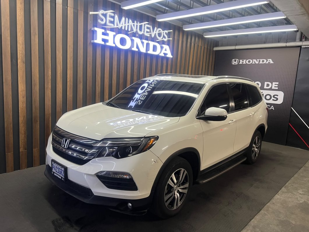 Honda PILOT EXL AWD 2017