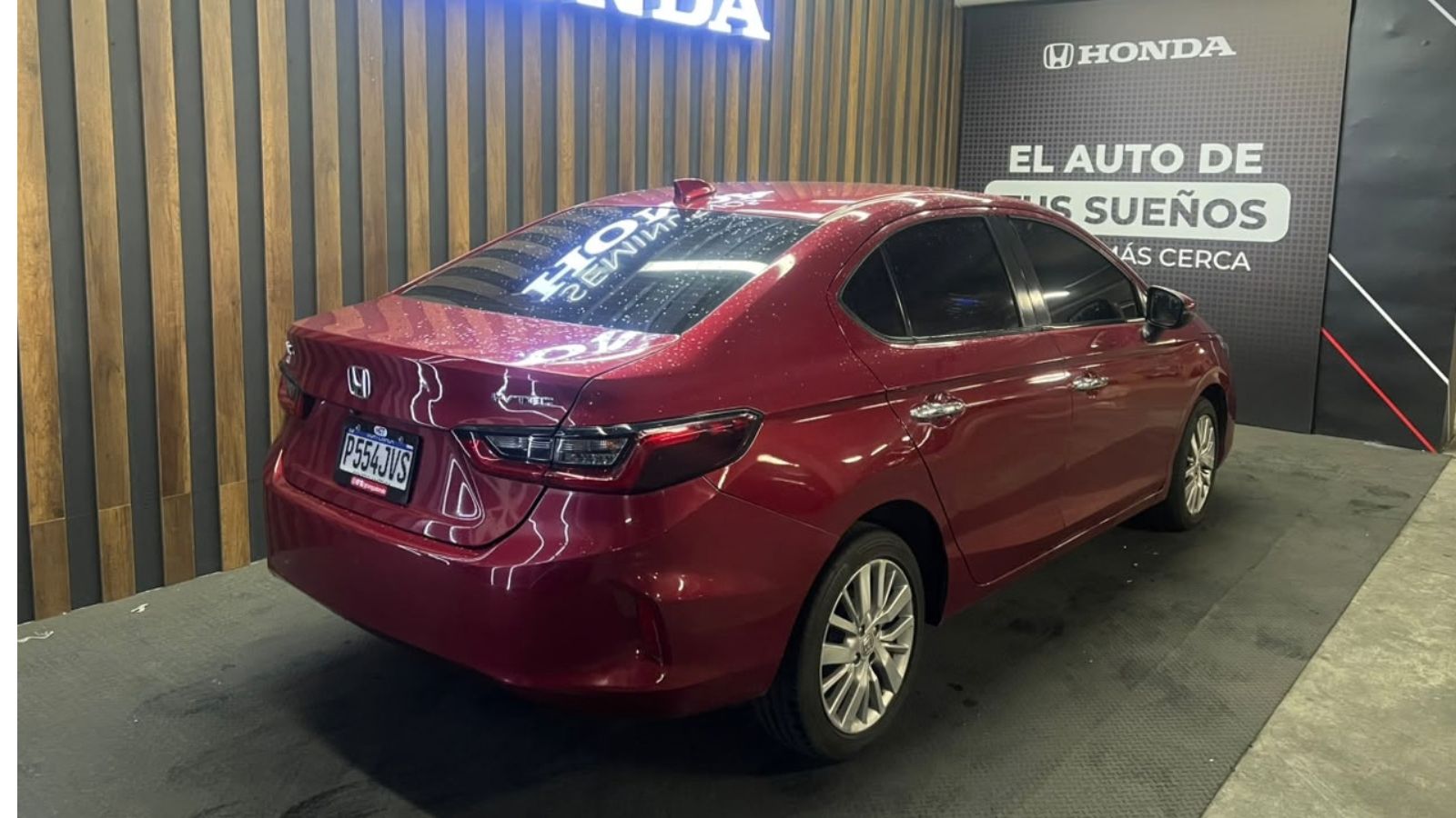 Honda CITY 2021