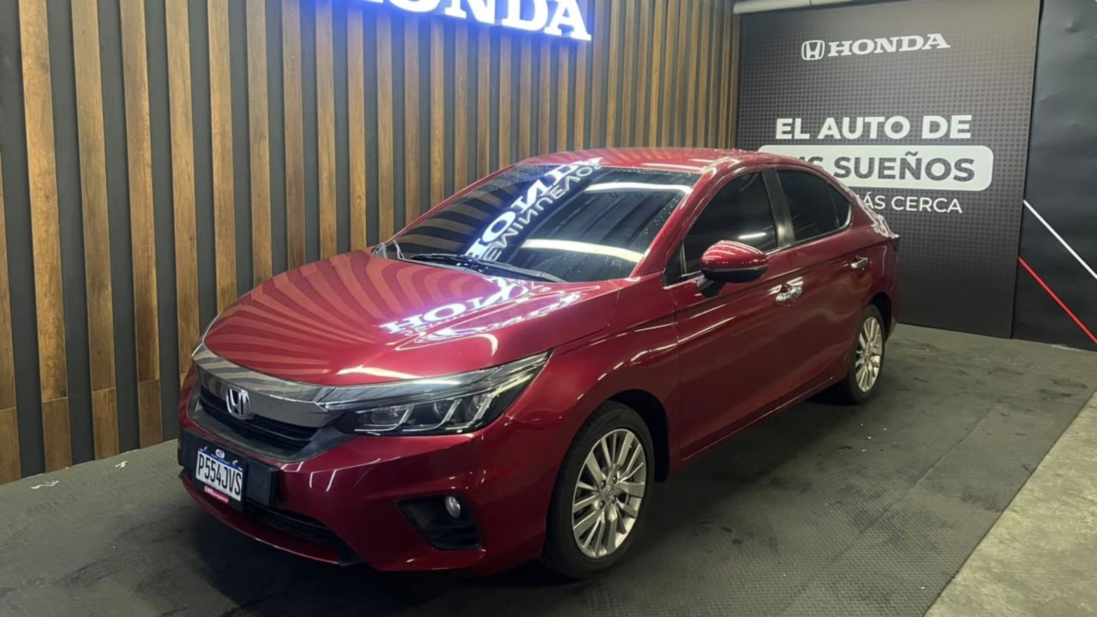 Honda CITY 2021