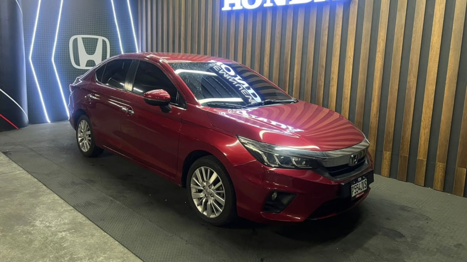 Honda CITY 2021