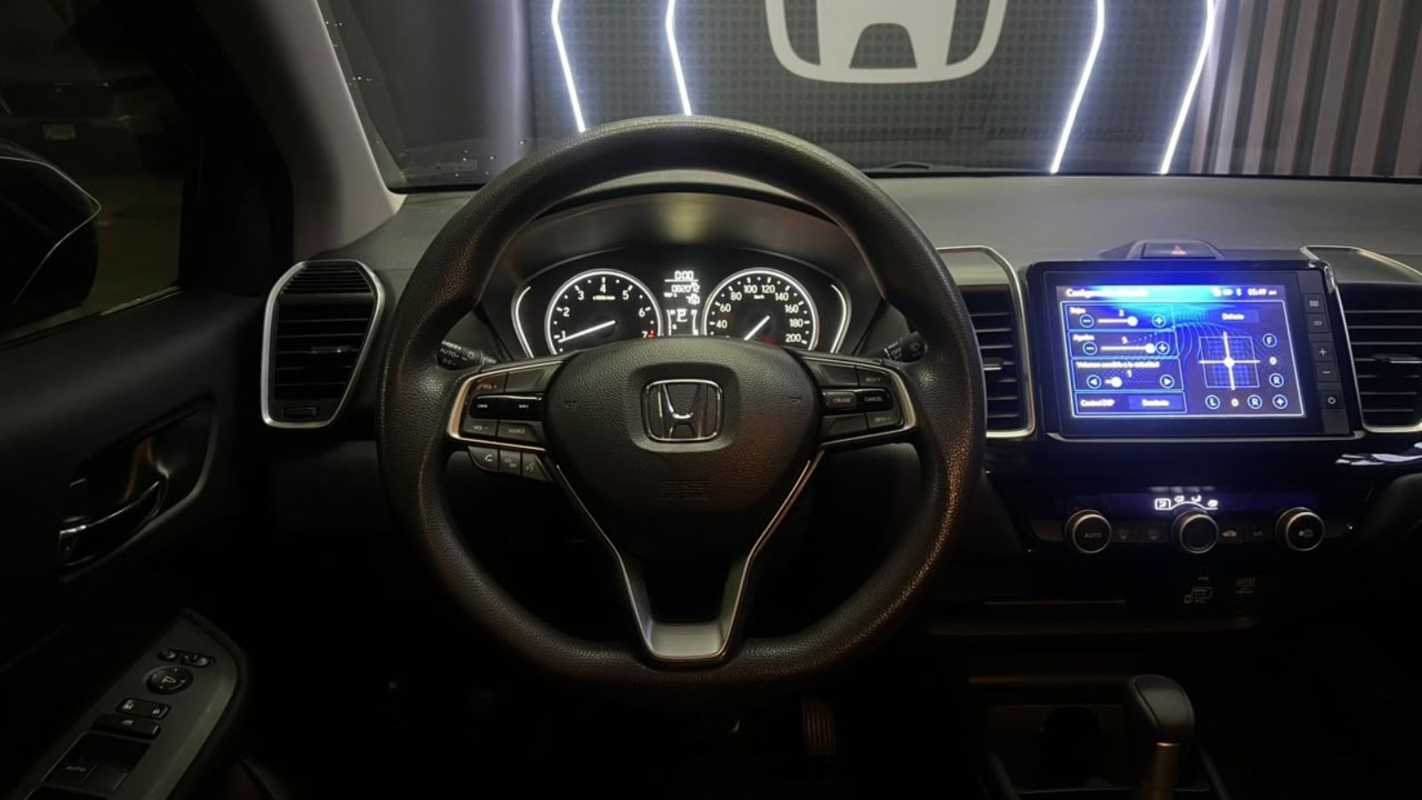 Honda CITY 2021