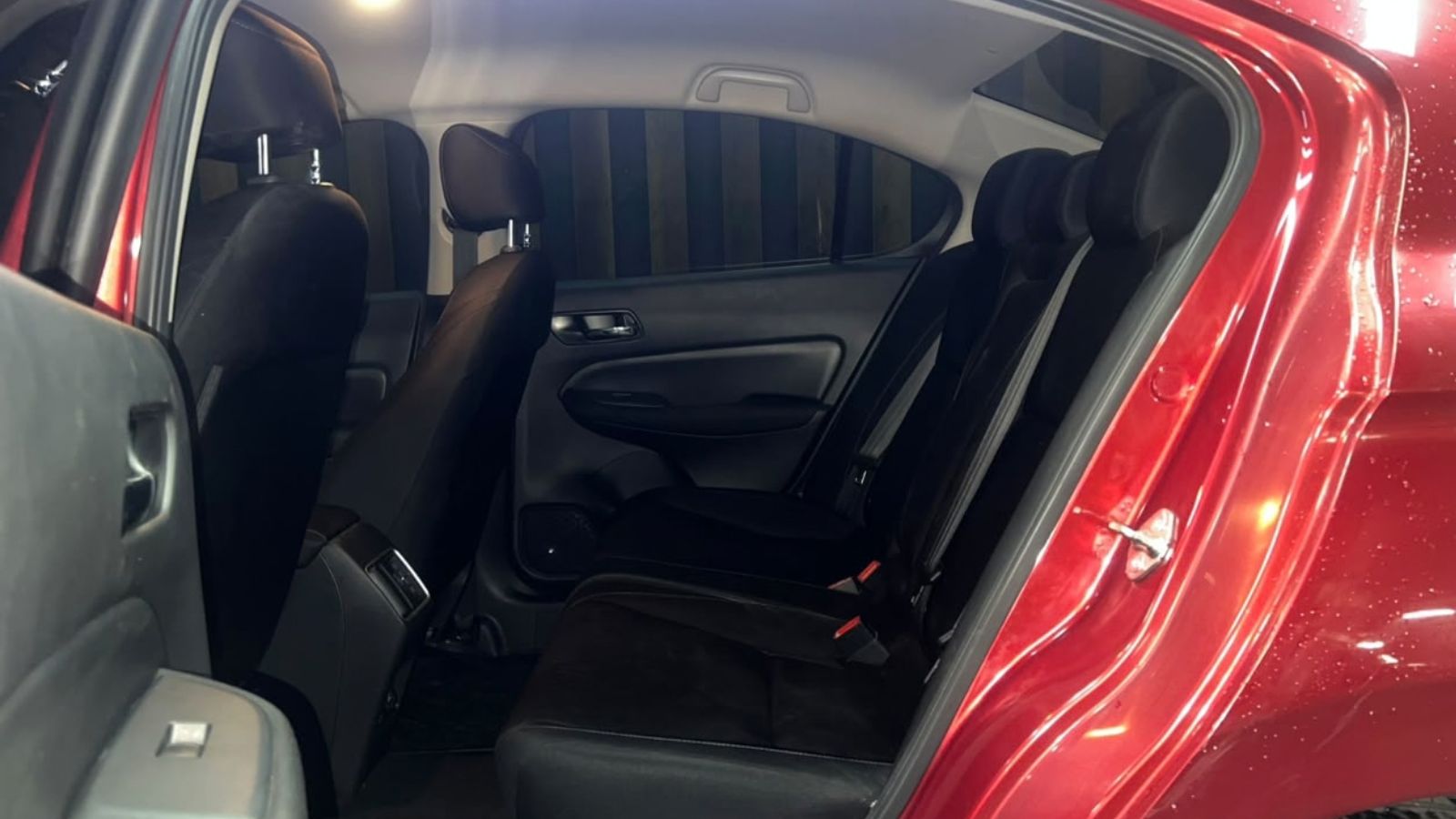 Honda CITY 2021