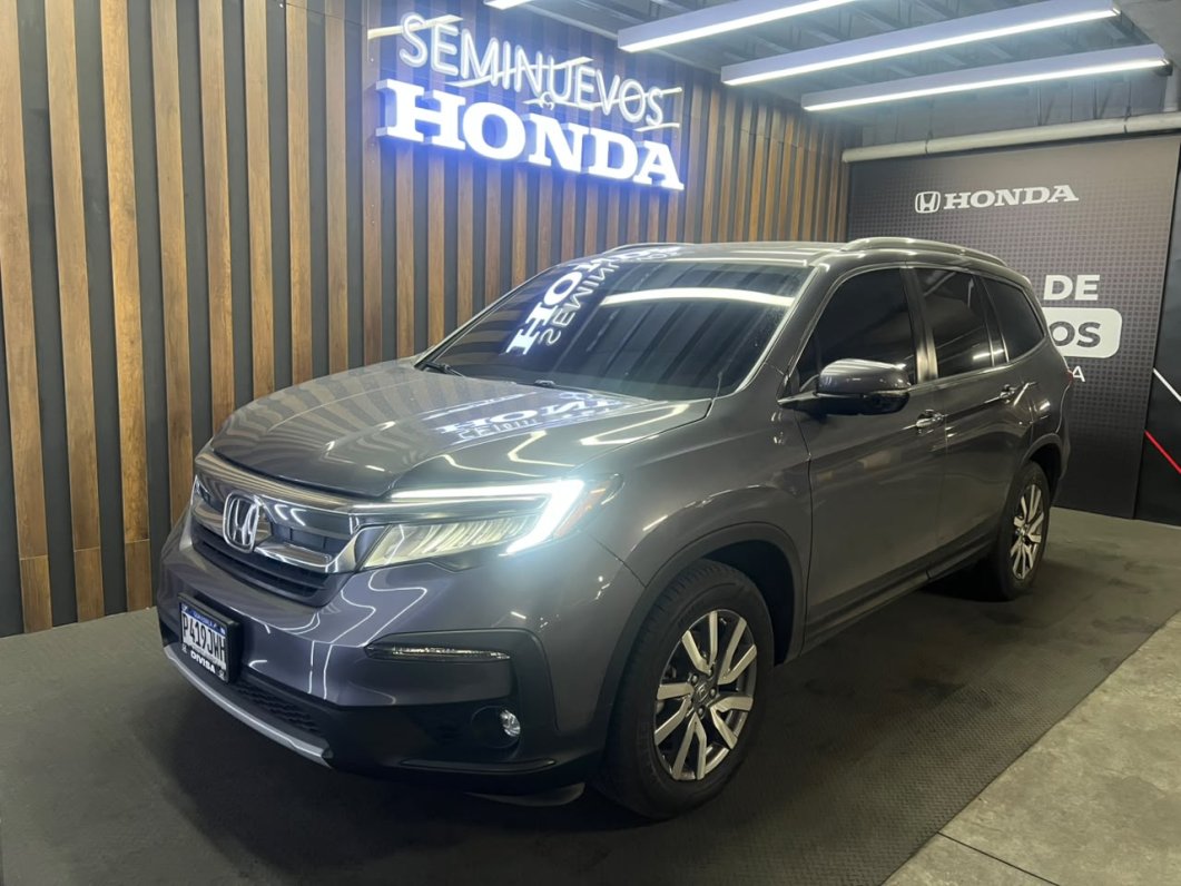 Honda PILOT EXL 2019