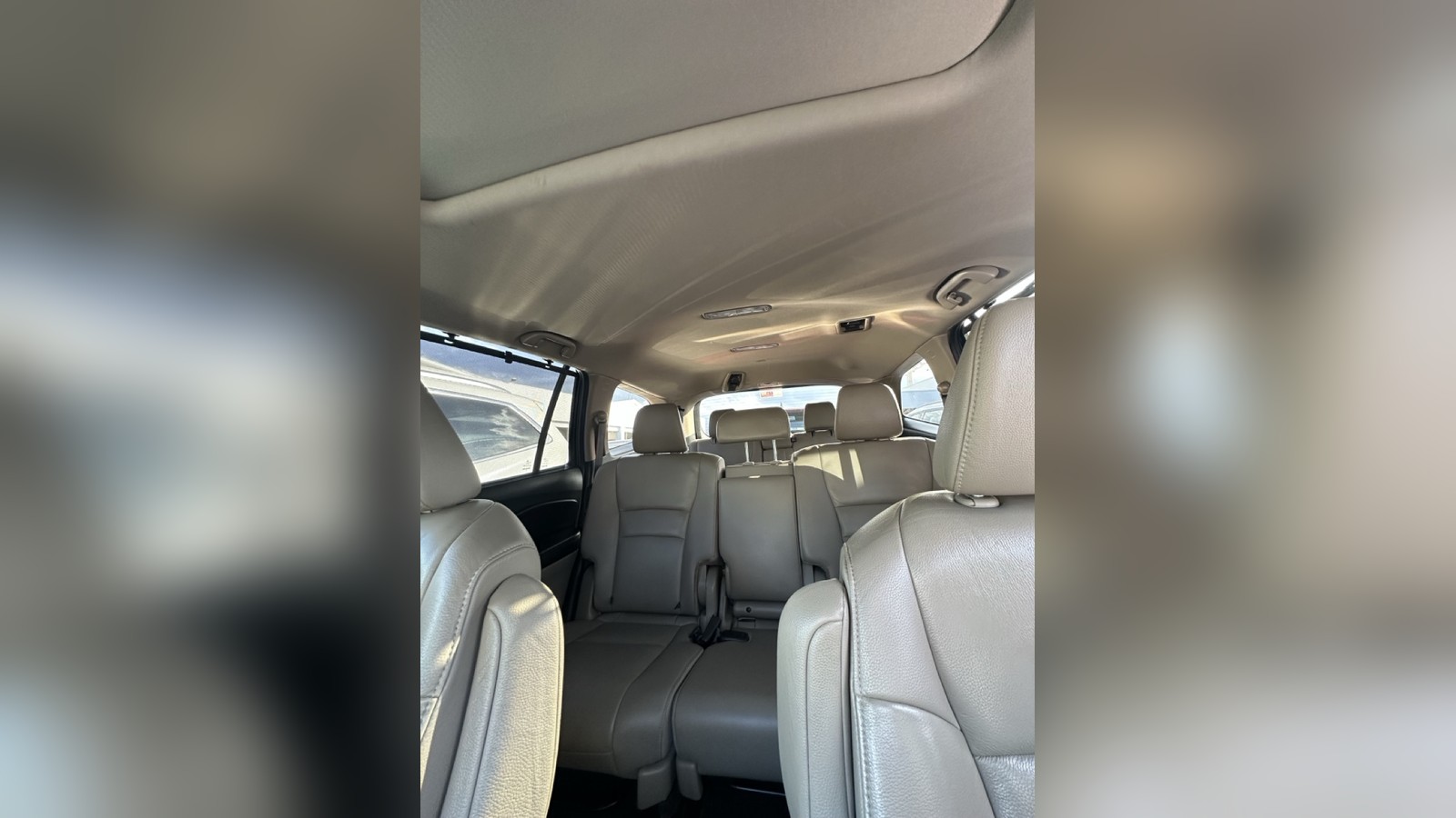 Honda Pilot 2016