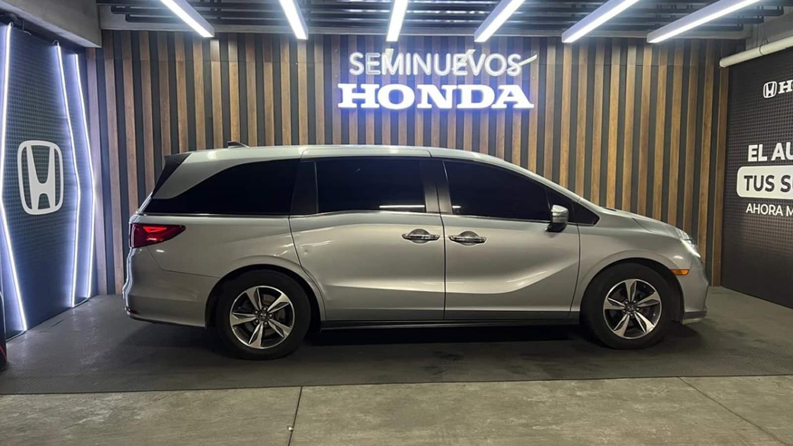 Honda Odyssey 2018