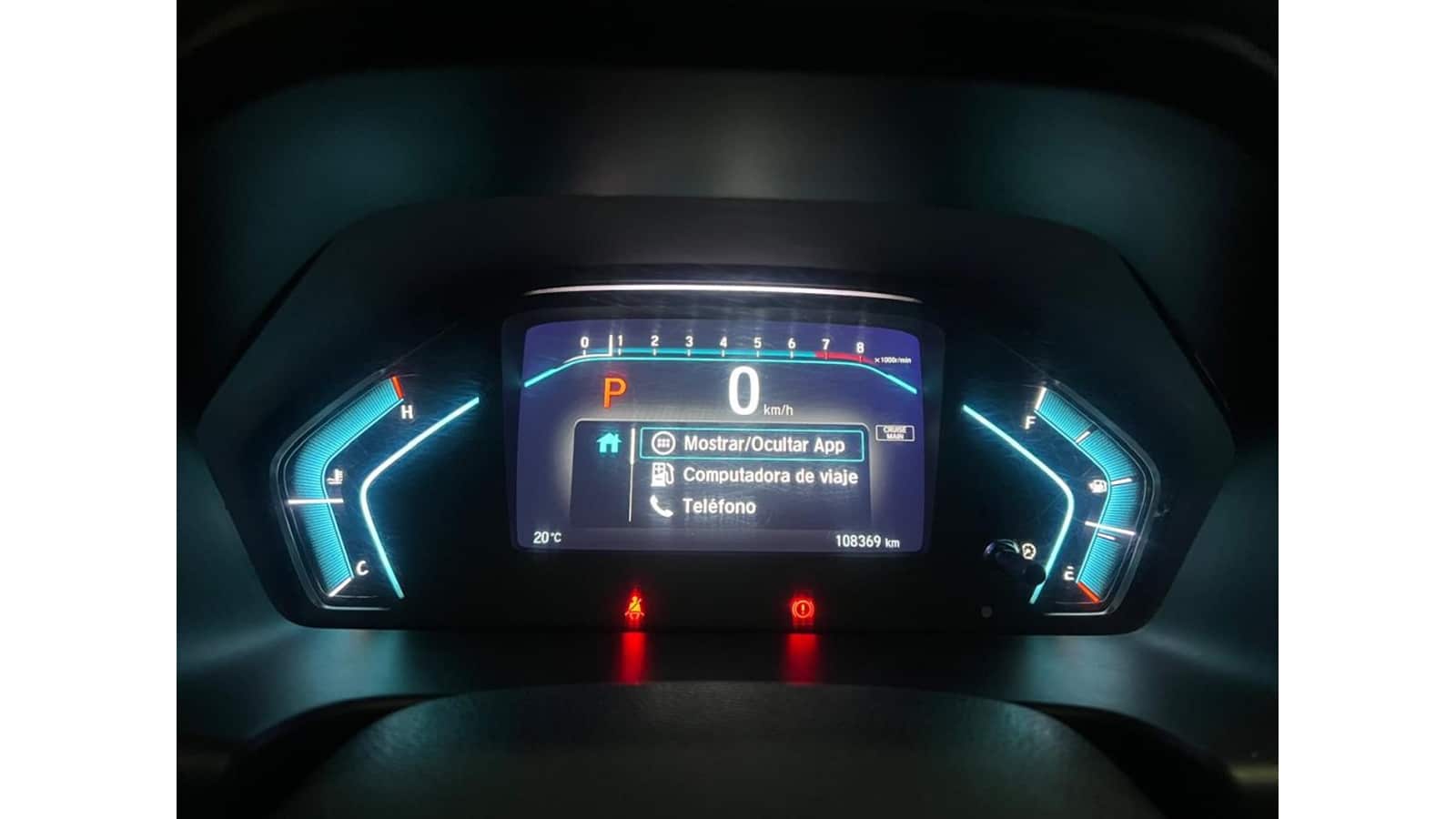 Honda Odyssey 2018