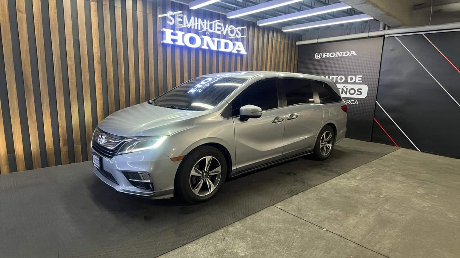 Honda Odyssey 2018