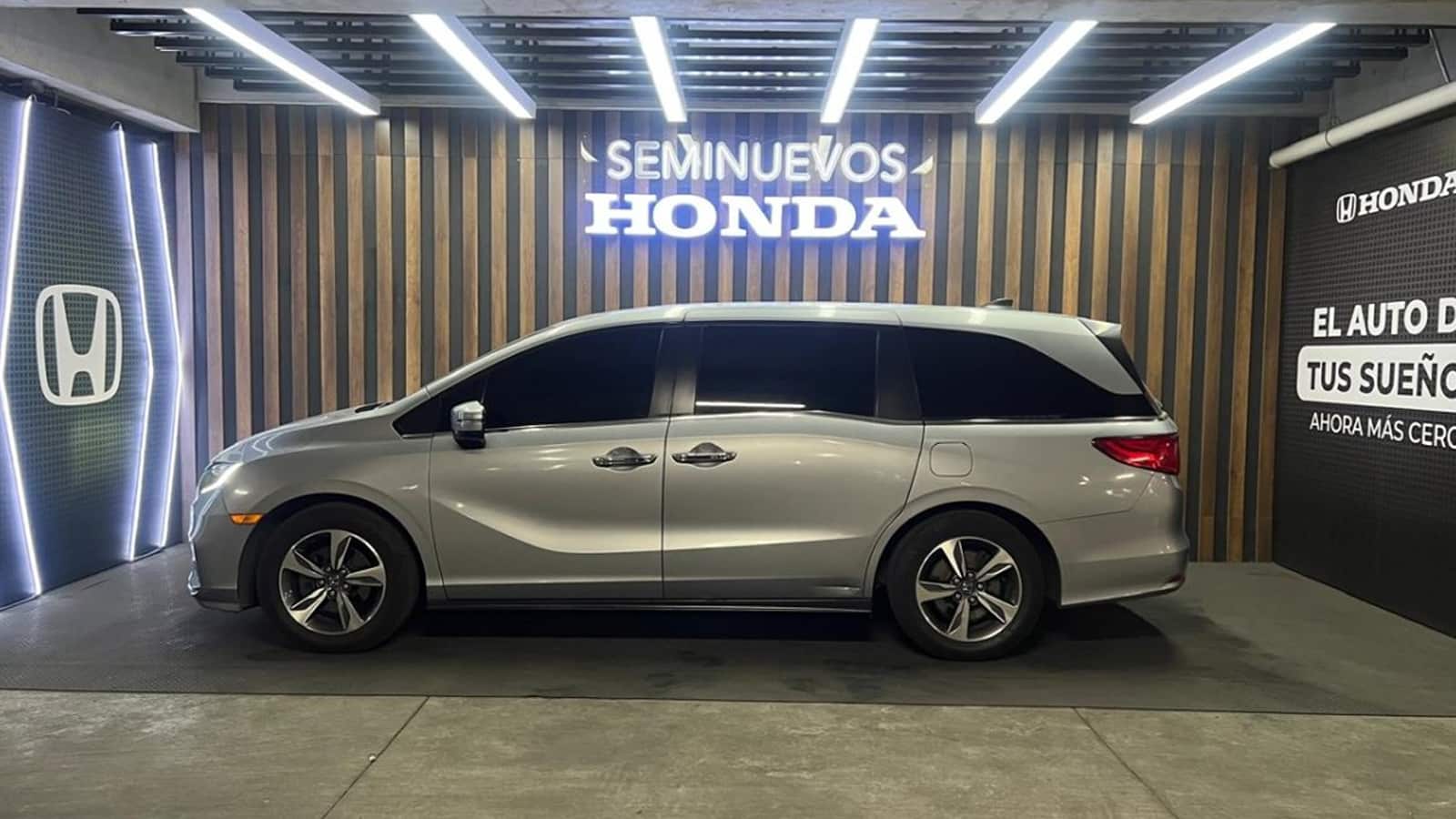 Honda Odyssey 2018