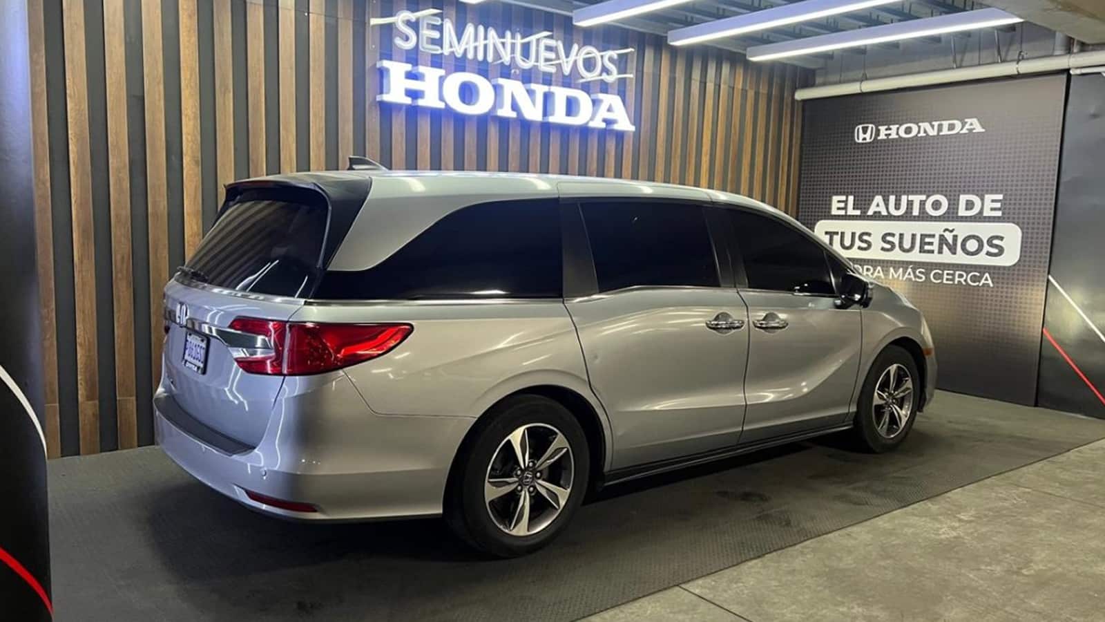 Honda Odyssey 2018