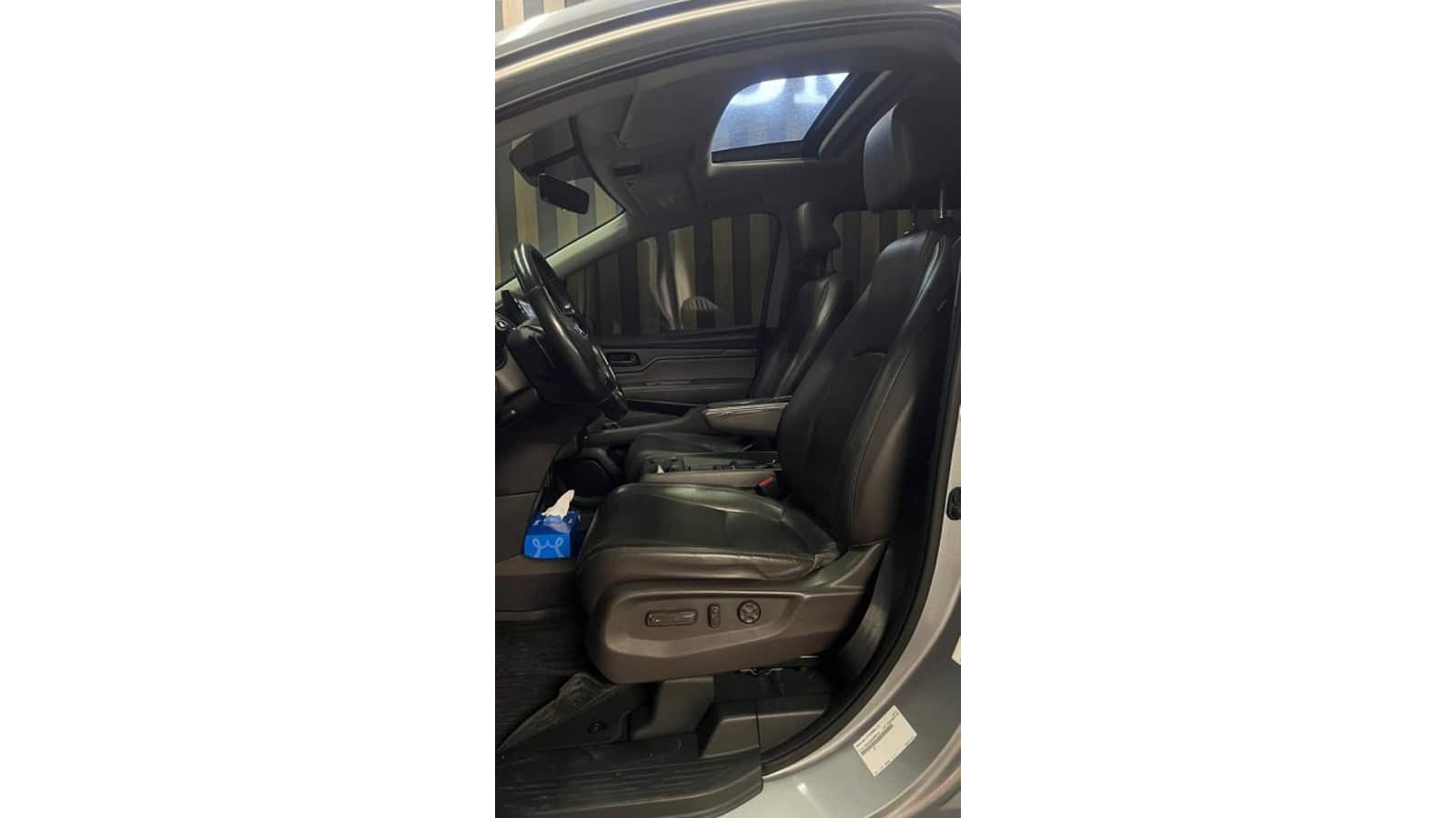 Honda Odyssey 2018