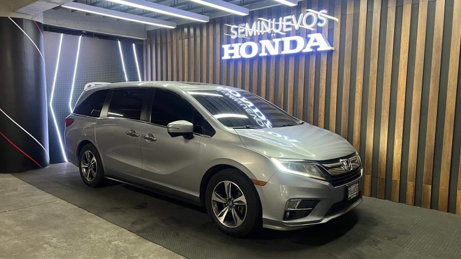Honda Odyssey 2018
