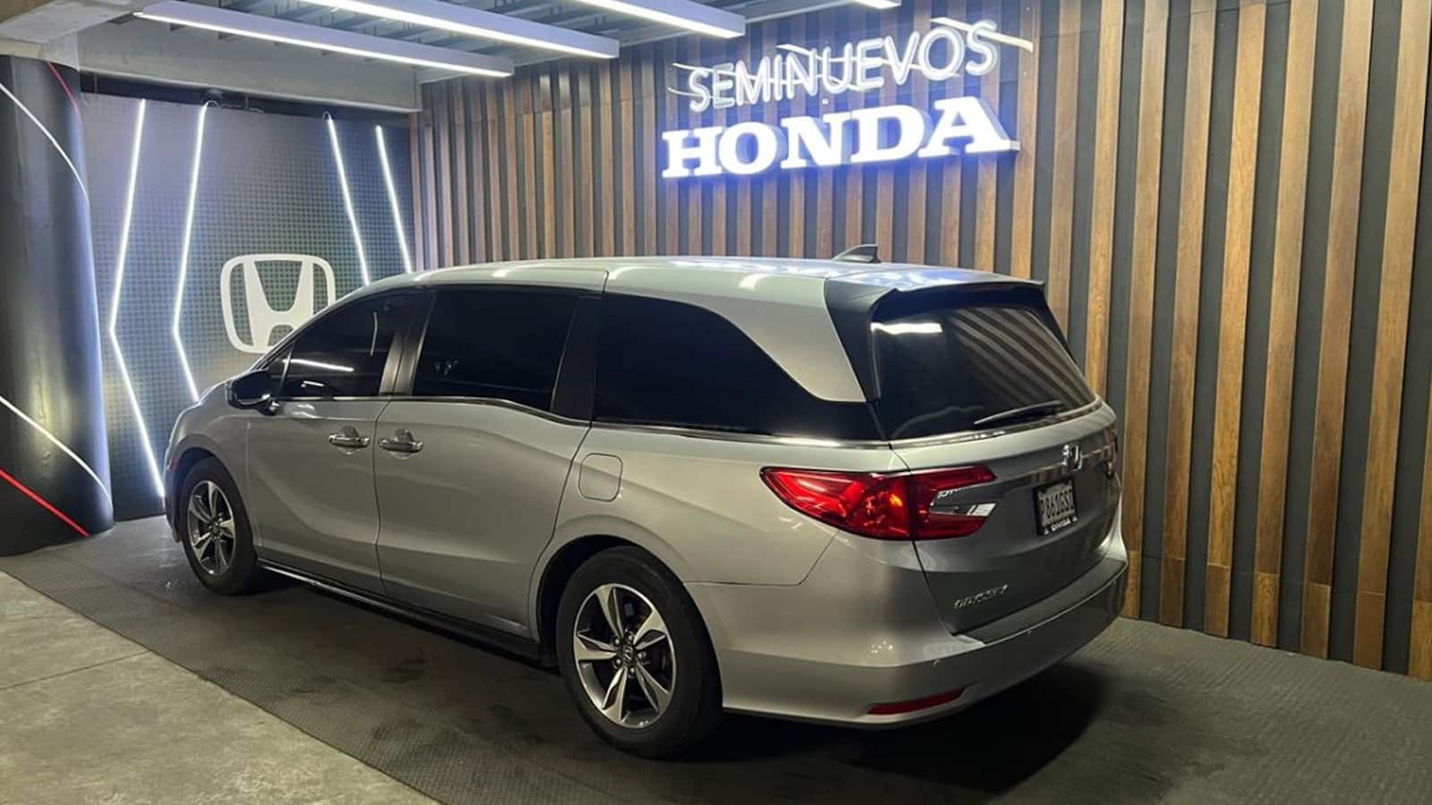 Honda Odyssey 2018