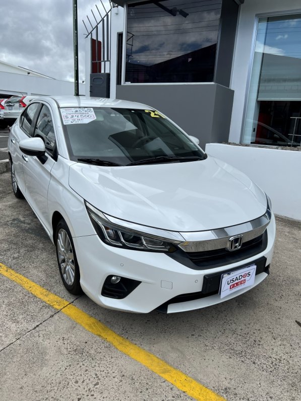 Honda HONDA CITY 2021